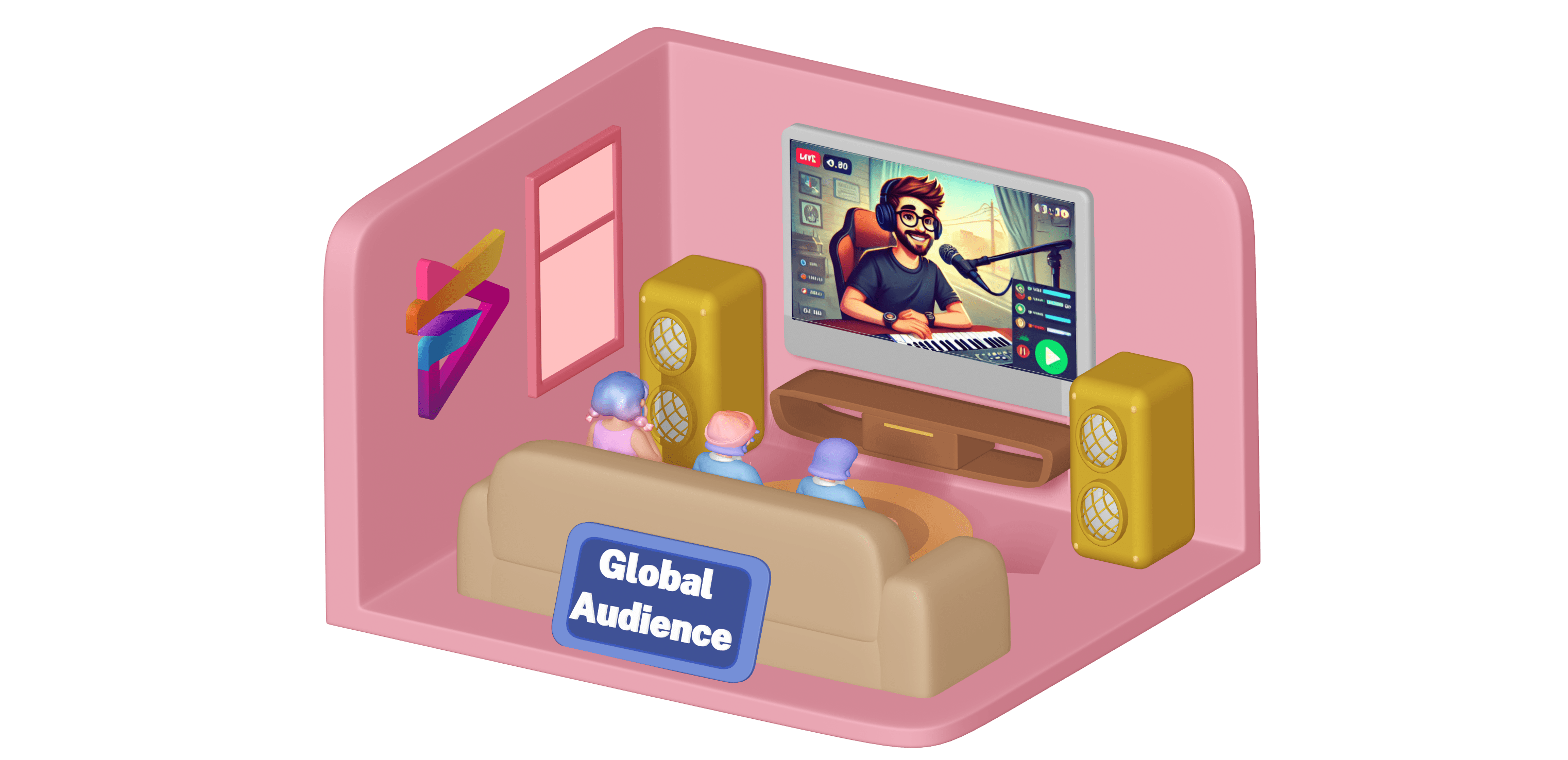 Global Audience